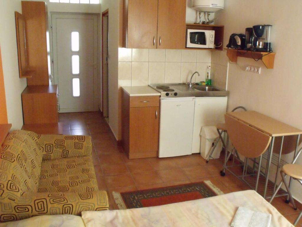 Hotel Abadszaloki Vitorlas Vendeghaz Zimmer foto